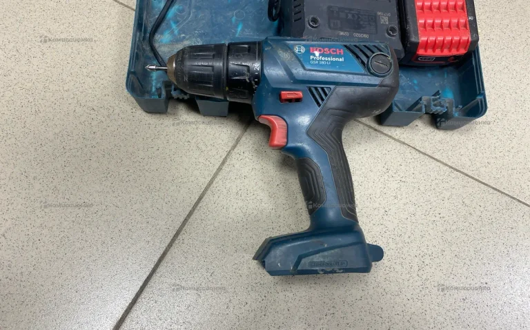 Шуруповерт bosch GSR-180-li