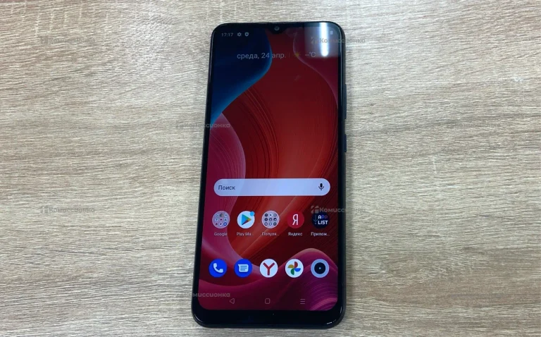 Realme C21Y 4/64 ГБ