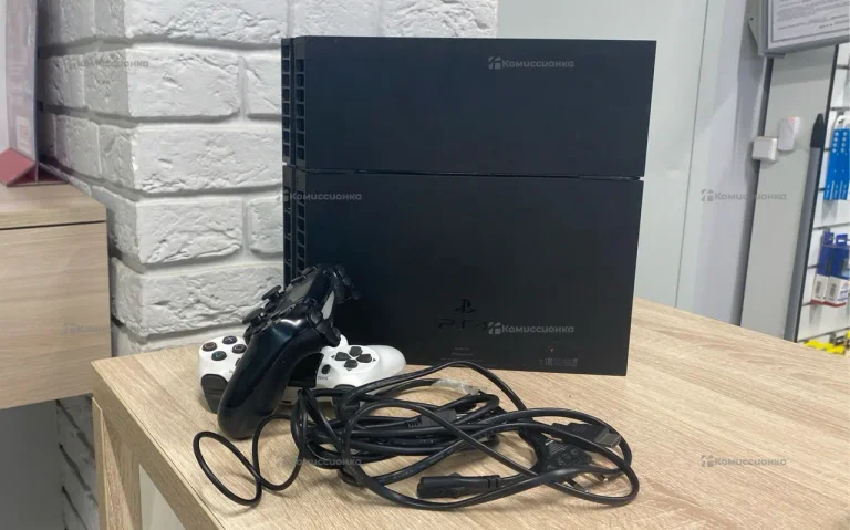 PS4. Fat 500