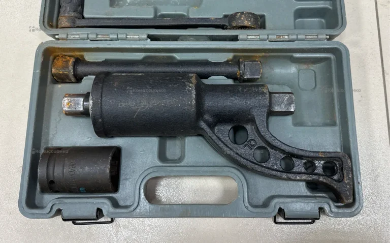 Ручной гайковерт ДелоТехники