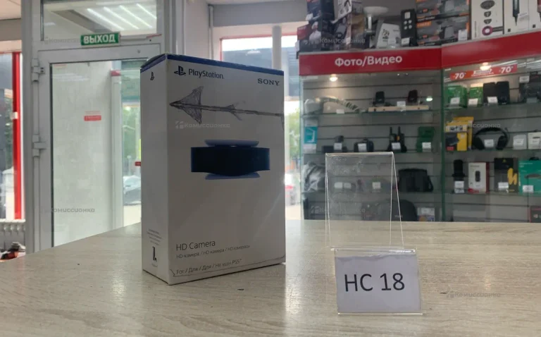 Sony hd камера