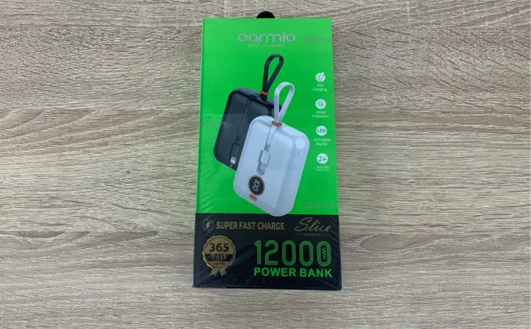 power bank aoirmea 12 000