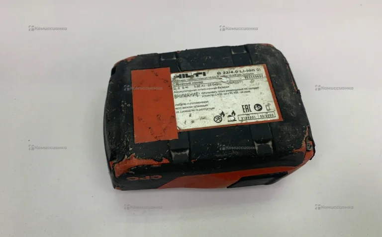 АКБ HILTI B 22/4.0