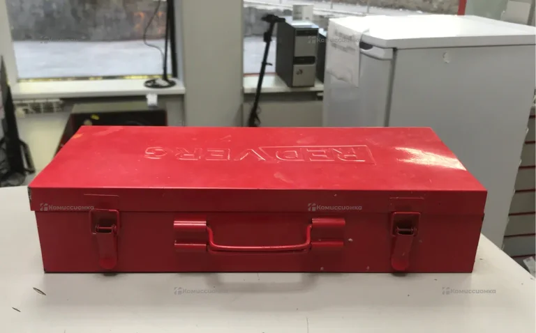 Аппарат для раструбной сварки REDVERG RD-PW600-32