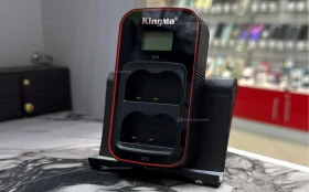Купить Зарядное устройство KingMa BM058-ENEL3E б/у , в Казань Цена:700рублей