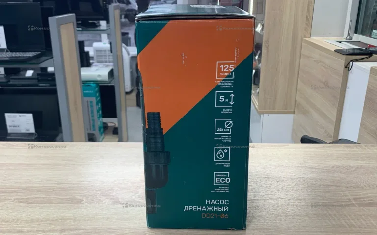 Насос дренажный Finepower DD21-06