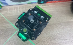 Купить Лазерный уровень PABK зелёный 360 б/у , в Саратов Цена:1800рублей