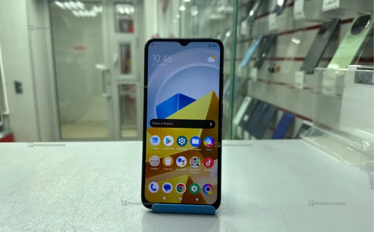 Xiaomi Poco M5 6/128 ГБ