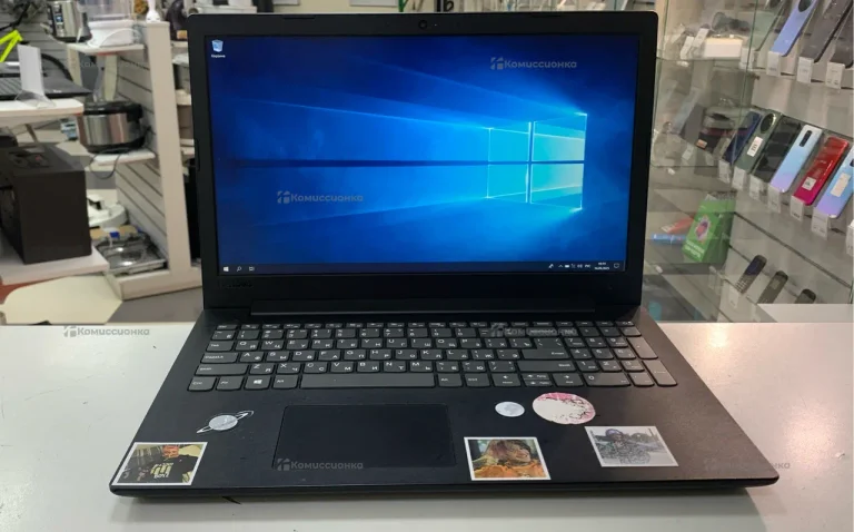 Ноутбук  Lenovo v145 15ast