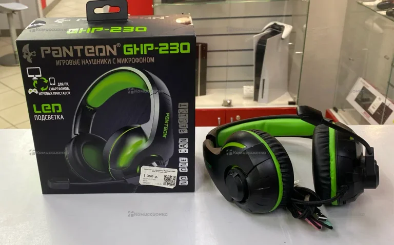 Наушники Panteon GHP-230