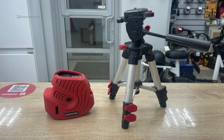 Лазерный уровень control easy fix