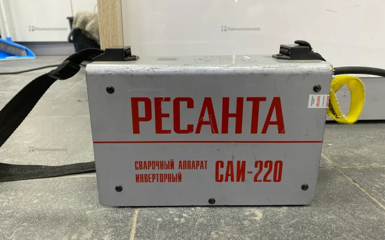 Сварочный аппарат Ресанта Саи 220К