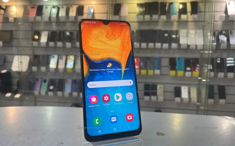 Samsung Galaxy A20 3/32Gb