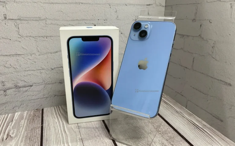 Apple iPhone 14 6/128 ГБ