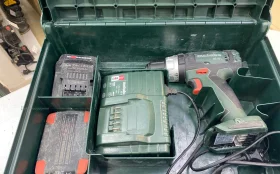 Купить Шуруповерт Metabo BS 18 L б/у , в Нижнекамск Цена:6900рублей