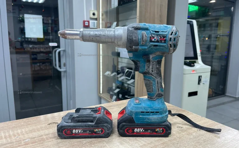 заклепочник аккумуляторный Onevan