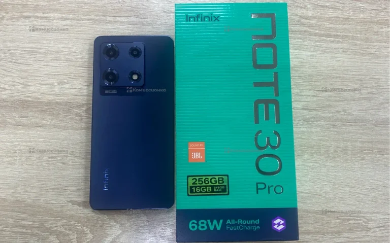 Infinix Note 30 Pro 8/256 ГБ