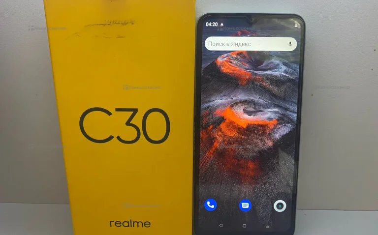 Realme C30 2/32 ГБ