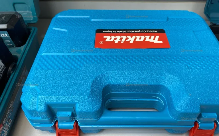 без щеточный Шуруповерт Makita