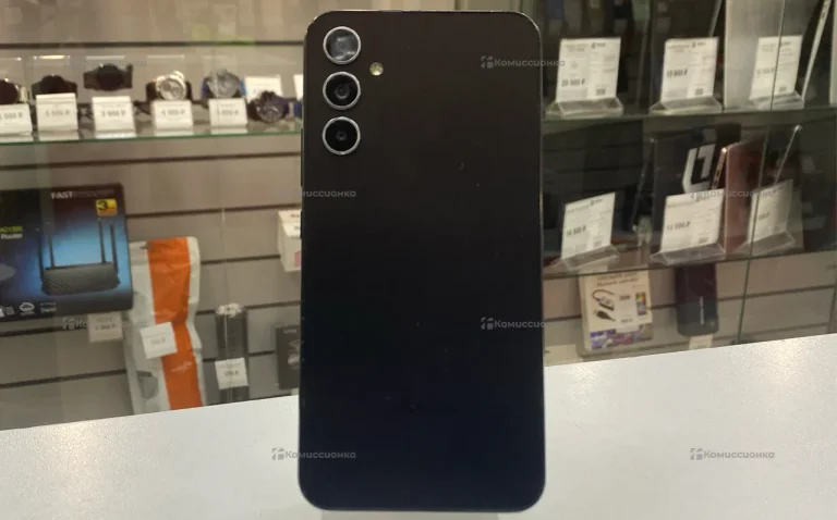 Samsung Galaxy A34 6/128 ГБ