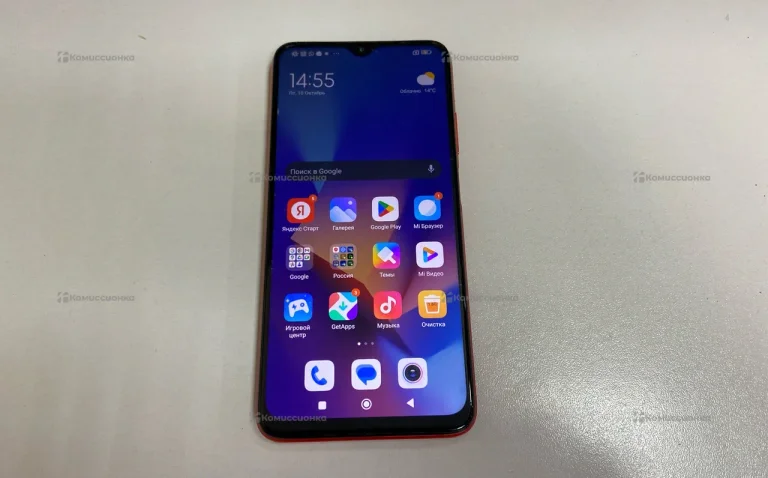 Xiaomi Redmi 9T 4/128 ГБ