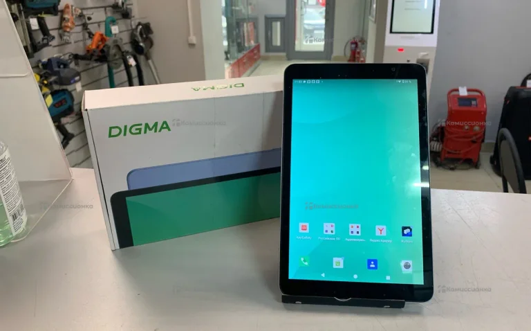 Планшет Digma Q2