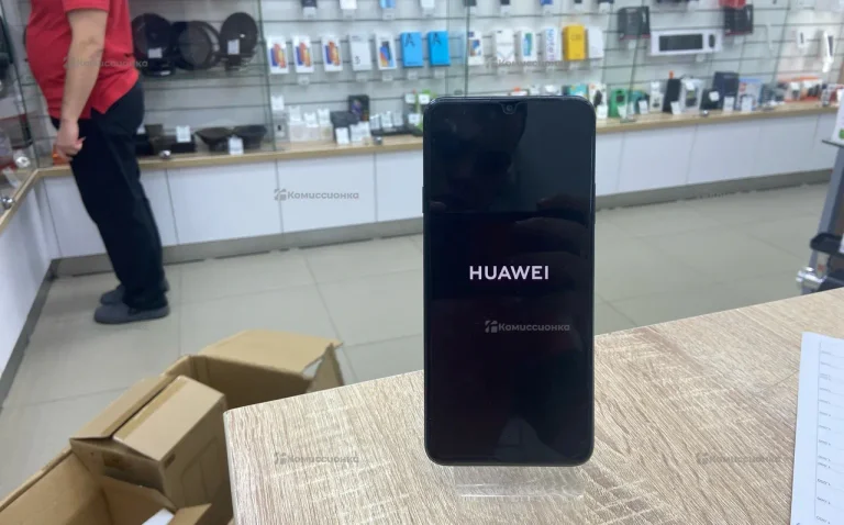 Huawei Nova Y63 6/128 ГБ