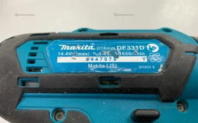 Купить Шуруповерт Makita DF331D реплика б/у , в Нижнекамск Цена:1600рублей