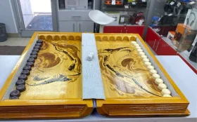 Купить Нарды б/у , в Казань Цена:1500рублей