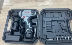 Аккумуляторная дрель-шуруповерт РЕСАНТА ДА-12-2ЛК