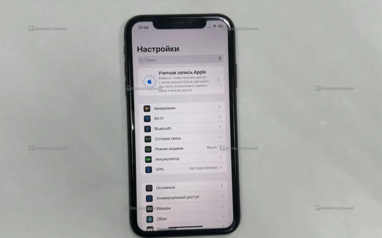 Apple iPhone 11 4/128 ГБ