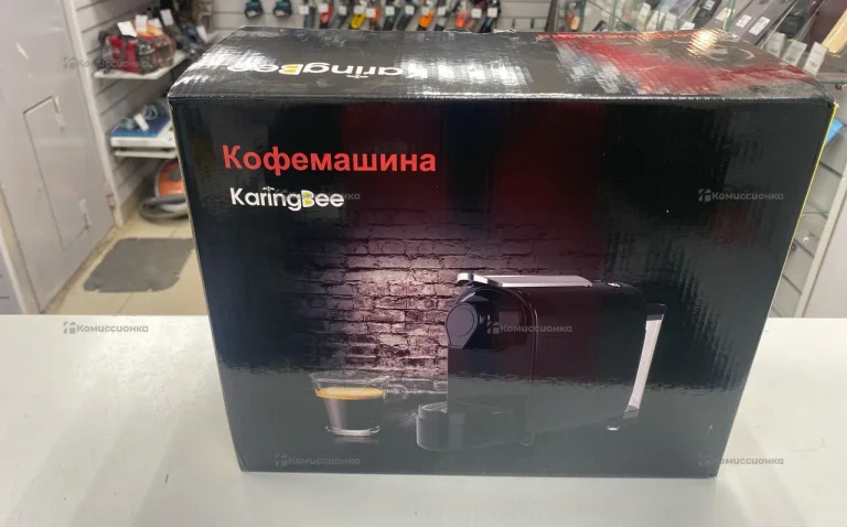 Капсульная кофеварка TC01