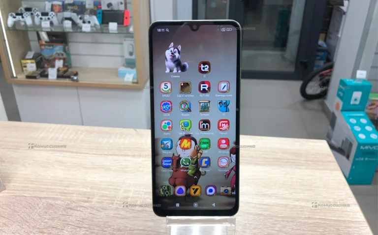 Xiaomi Redmi 14C 8/256 ГБ