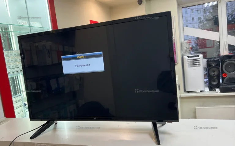 Телевизор Leff 32H110T