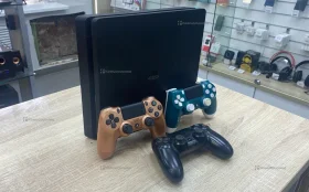 Приставка Sony PlayStation 4 slim 1TB