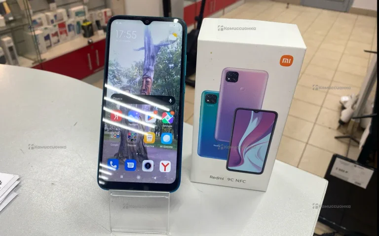 Xiaomi Redmi 9C 2/32 ГБ