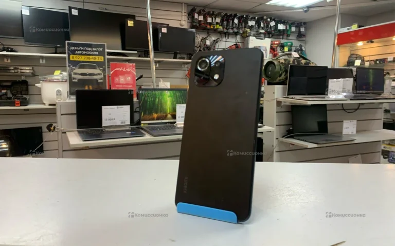 Xiaomi 11 lite Ne 5G 8/128gb