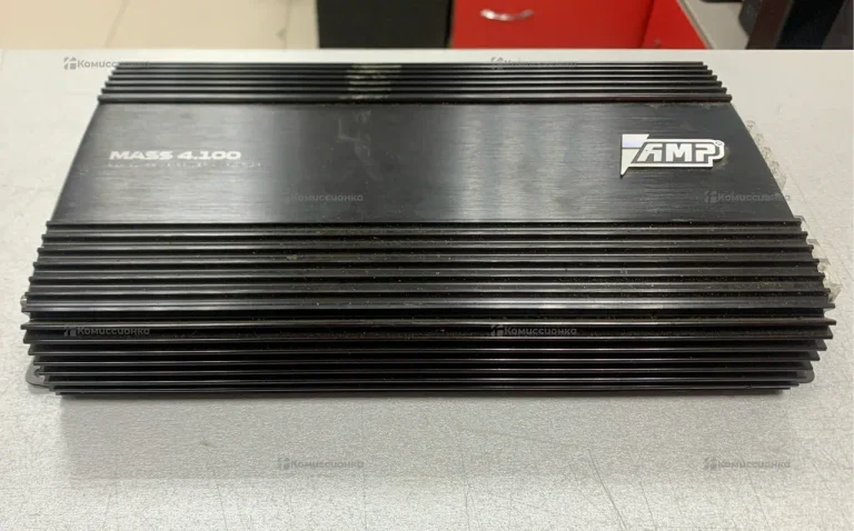 Усилитель AMP Mass 4.100