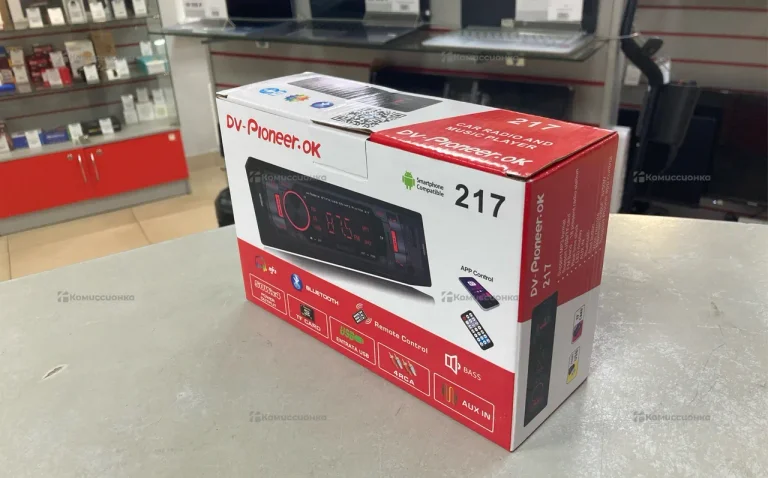 автомагнитола PioneerOK 217