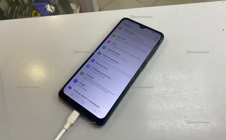 Samsung Galaxy A02 3/32 ГБ