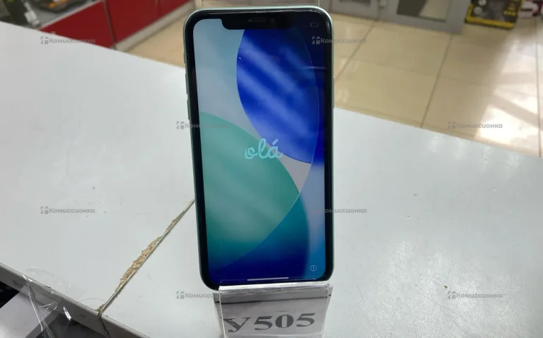 Apple iPhone 11 4/64 ГБ