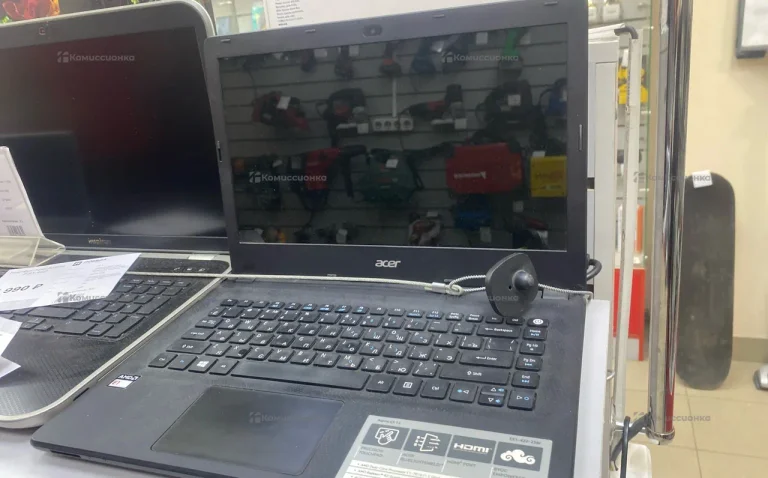Ноутбук Acer Aspire ES1-422