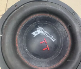 Купить Сабвуфер  Урал тт 12 б/у , в Челябинск Цена:3900рублей