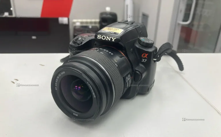 Фотоаппарат  Sony A37