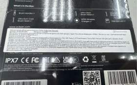 Купить Электрическая зубная щётка Oclean X Ultra S б/у , в Москва и область Цена:6500рублей