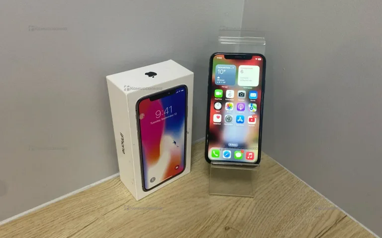 Apple Iphone X 256Gb