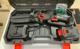 Аккумуляторная цепная мини пила TEH 20V TEH LPS508