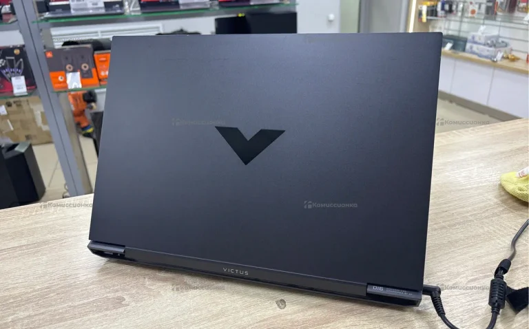 Ноутбук hp victus