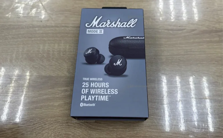 Наушники  Marshall mode II