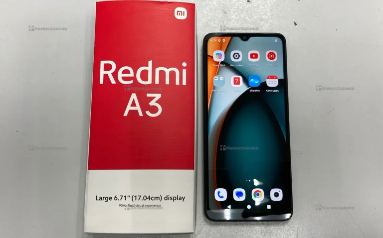 Xiaomi Redmi A3 6/128 ГБ
